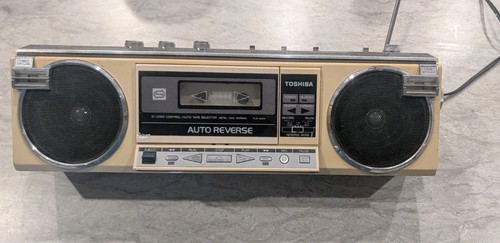Radio vintage toshiba - toshiba, rt-8065