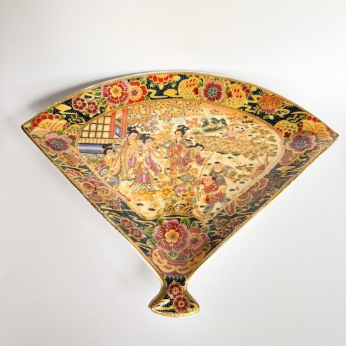 Piatto ventaglio royal satsuma - royal,