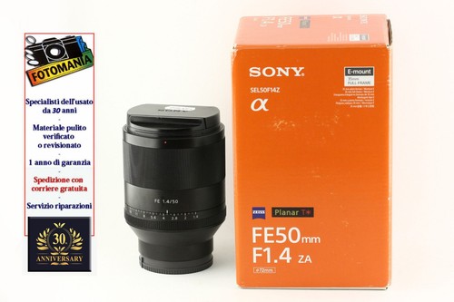 Sony 50mm 4 za zeiss - 50mm, f