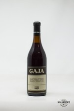 Barbaresco GAJA 1971