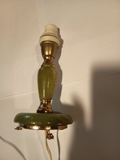 Lampada In Alabastro? Abat Jour Applique