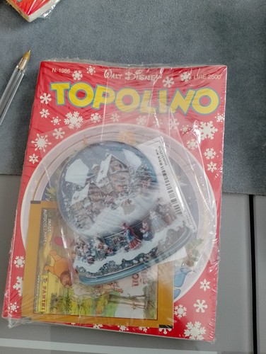 Topolino 1986 con - 1986,