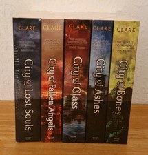 The Mortal Instruments Series