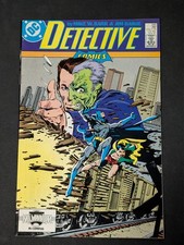 Detective Comics #580 November