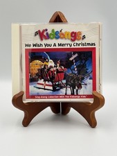 Kidsongs We Wish You A Merry