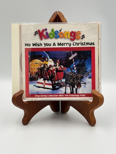 Kidsongs wish you merry - we,