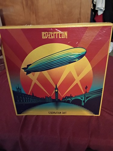 Led zeppelin celebration day - led, 3