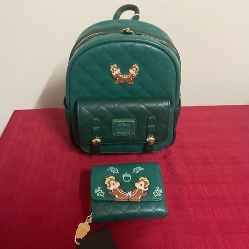 Loungefly disney chip dale - disney,