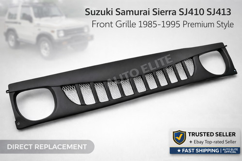 Griglia anteriore suzuki - griglia,