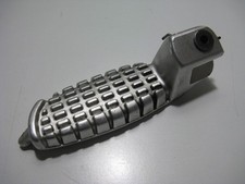 Buell XB-12X Ulysses, XB2 pedana poggiapiedi anteriore destra pedana conducente griglia Right Foot Peg