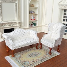 Set divano e sedia in