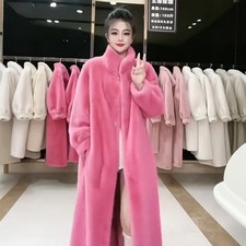 Cappotto pelliccia visone