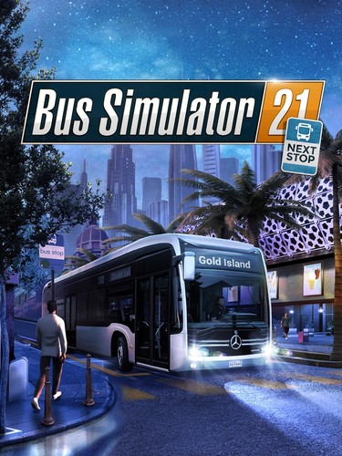 Bus simulator next stop - 21,