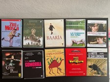 Lotto  10 DVD cinema italiano