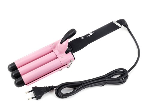 Piastra per onde glamour con - piastra,