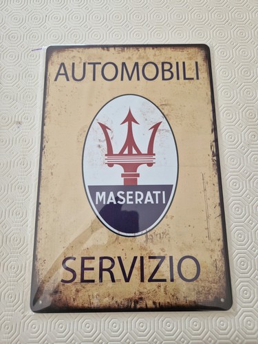 Insegna pubblicitaria targa - pubblicitaria,
