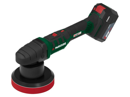 Lucidatrice per auto parkside - lucidatrice,