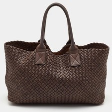 Borsa Bottega Veneta Cabat in