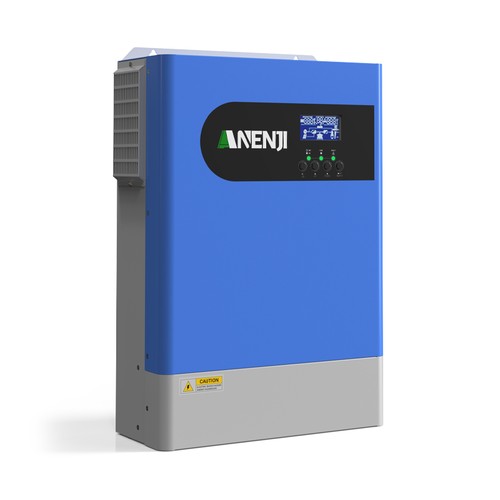 Inverter solare ibrido 6200w - solare,