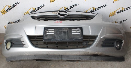 Paraurti anteriore opel corsa - paraurti,
