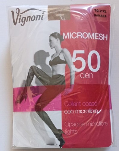 Paia collant vignoni50 den - 4,