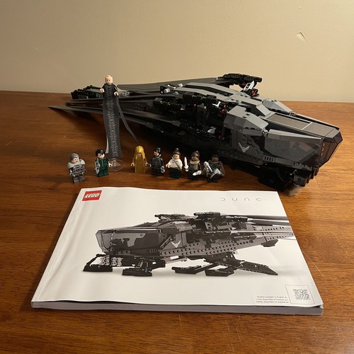 Lego dune atreides royal - lego,
