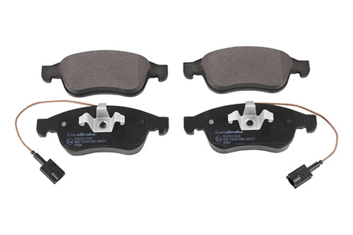 Kit pastiglie freno - ,