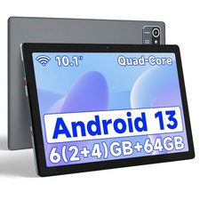 Tablet 10 Inch Android 13 6GB