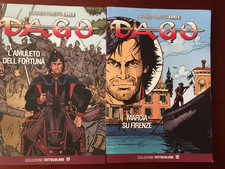 26S DAGO TUTTOCOLORE ALBI n.  91 e 92