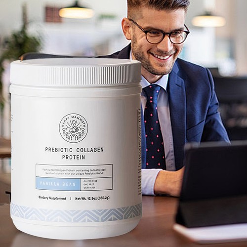 Happy mammoth prebiotic - happy,