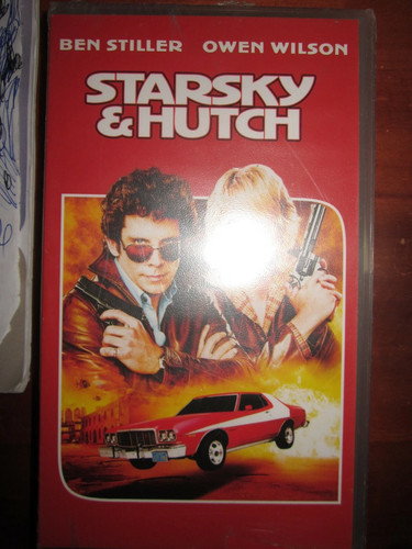 Vhs starsky hutch - vhs, &