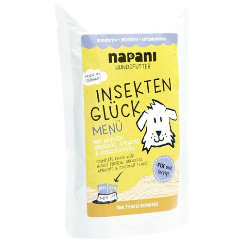 Napani cibo umido menù - napani,