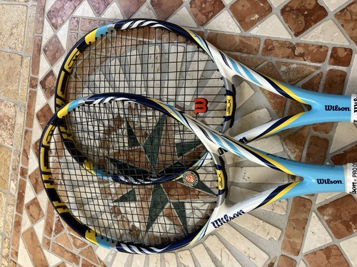 Racchetta tennis wilson - racchetta,