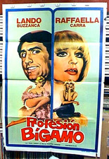 LANDO BUZZANCA RAFFAELLA CARRA