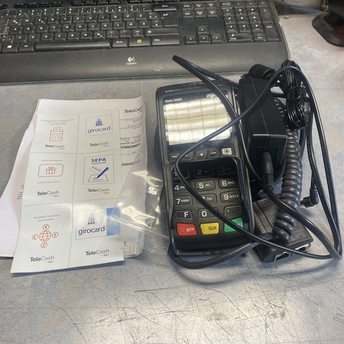 Ingenico desk 3500 terminale - ingenico, desk/3500