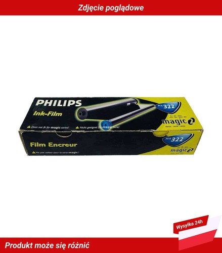 Pfa 322 philips - philips, magic