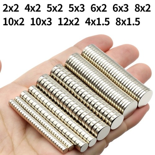 200pcs n35 magneti neodimio - n35,