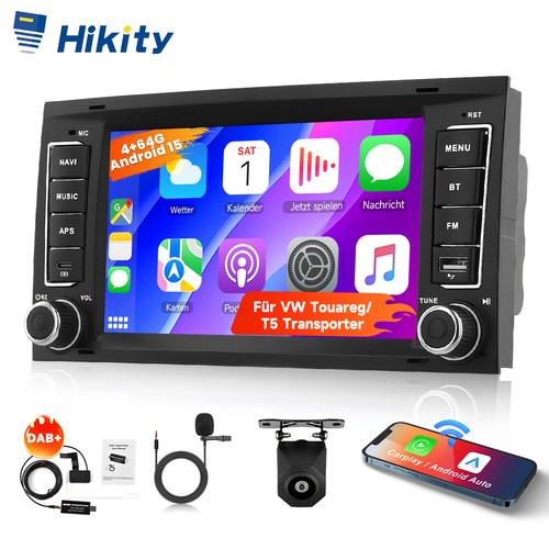 Android autoradio carplay - android,