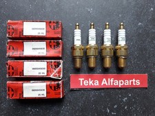 Candele di accensione Alfa