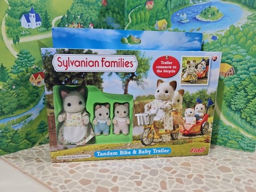 Sylvanian families flair bici - flair,