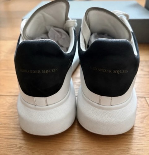 Alexander mcqueen oversized - alexander,
