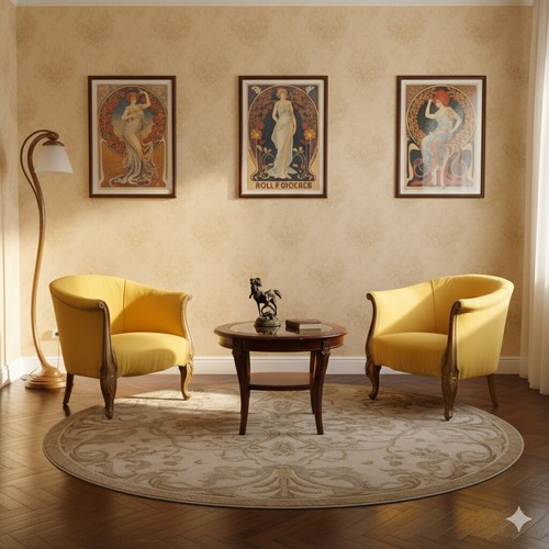 Poltroncine antiche - poltroncine,