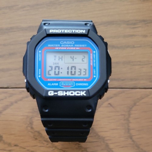 Orologio polso casio g - da,