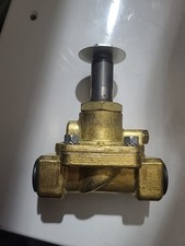 Elettrovalvola Parker Ottone