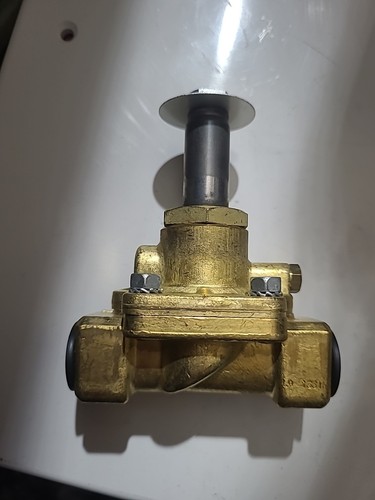 Elettrovalvola parker ottone - elettrovalvola,
