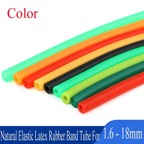 Tubo fascia gomma lattice