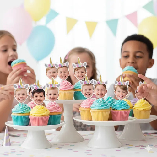 Cake topper personalizzati - topper,