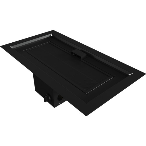 Kratki braciere gas aqf4 - kratki, a