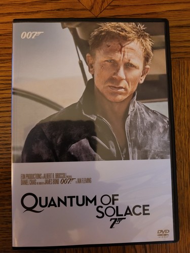 Dvd james bond 007 - bond,