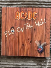 Vinile LP 33 giri AC/DC FLO ON THE WALL Italia 78 1263-1 Atlantic